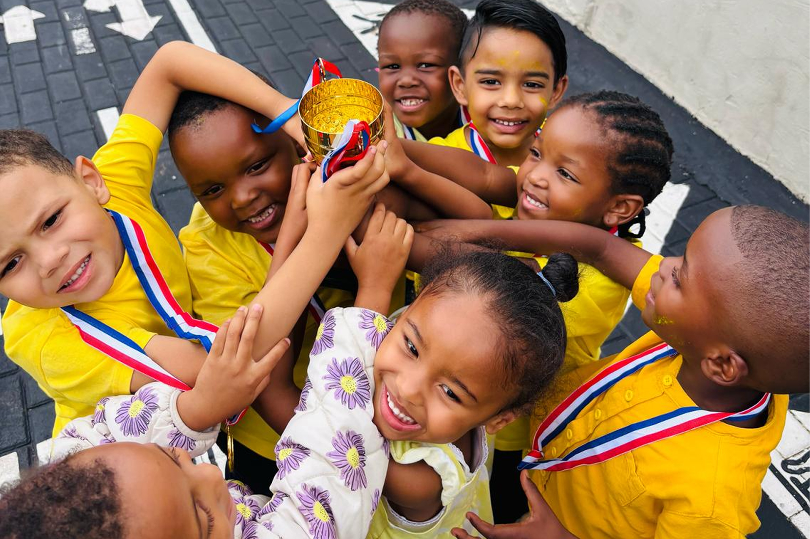 Wood Wharf Kindergarten