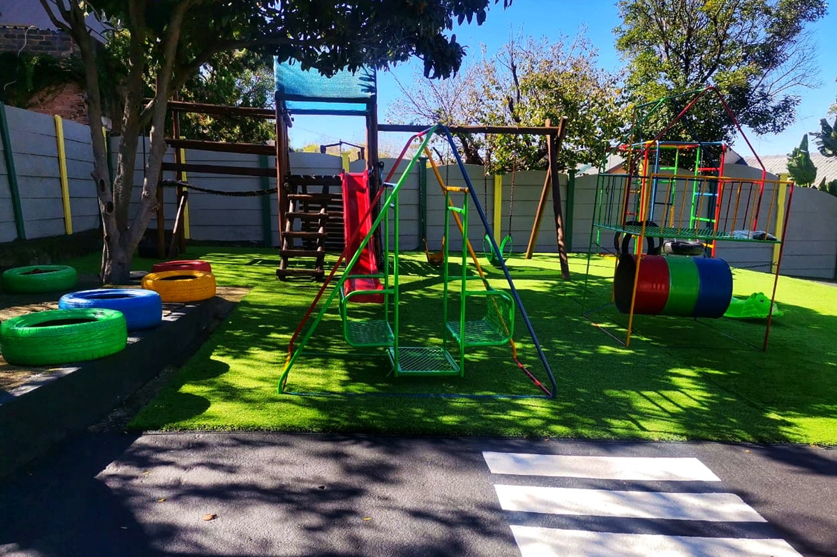 Wood Wharf Kindergarten